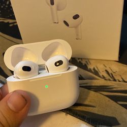 Bluetooth ear phones Headphones gen 3 airpod