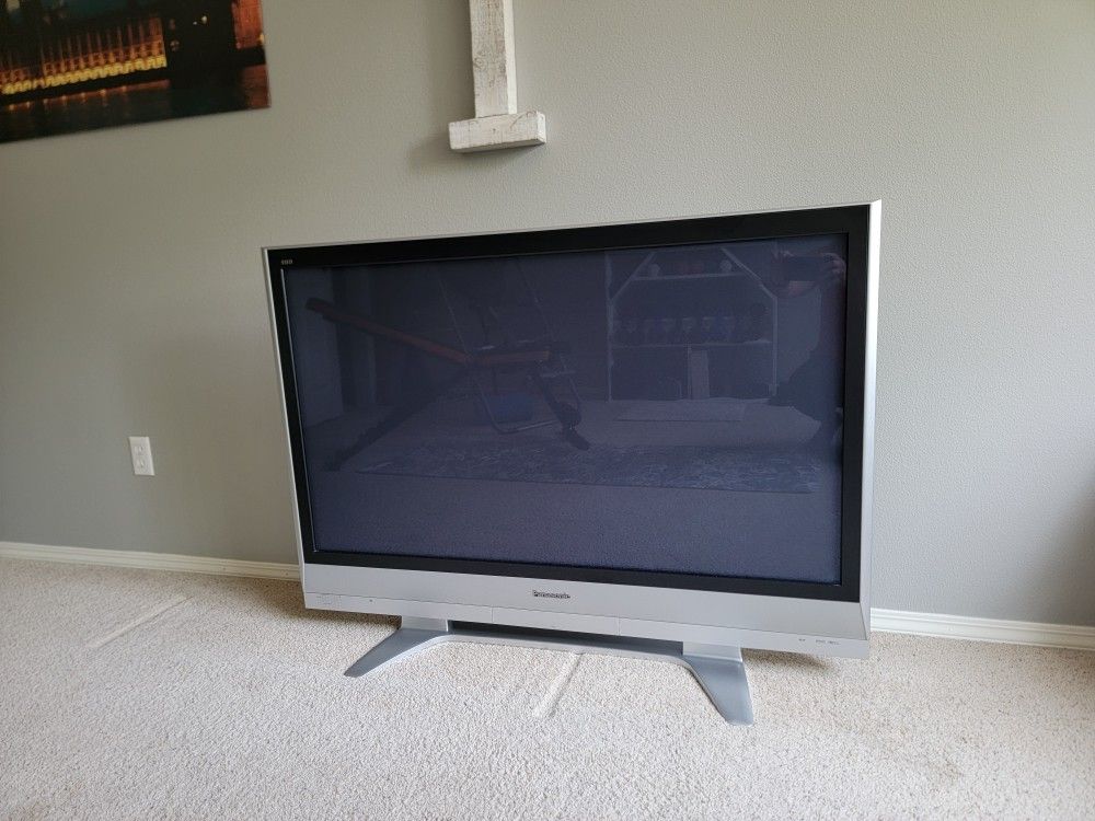 Panasonic 50” Plasma TV - TH-50PX60U