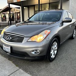 2010 Infiniti Ex35
