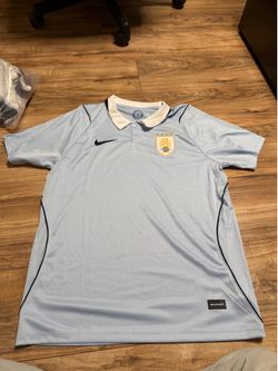 Uruguay home jersey World Cup 2026 SIZE L