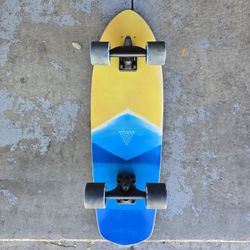 Landyachtz Pocket Knife Watercolor