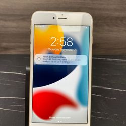 iPhone 6s Plus 128gb Unlocked ID: 29394