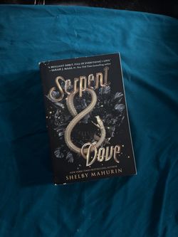 Serpent & Dove by Shelby Mahurin