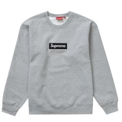 Supreme Box Logo Crewneck(FW22) XL