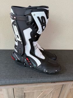 SIDI ST Air Road Racing Boots