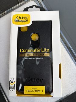 new otter box revvl 4 Phone case 