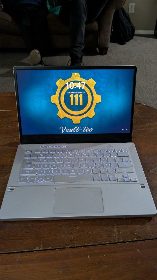 Gaming Laptop Zephyrus G14 RTX 2060