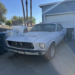 1968 Ford Mustang