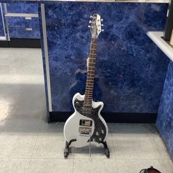 DeGraca Richie Sambora Espsa-2 Electric Guitar