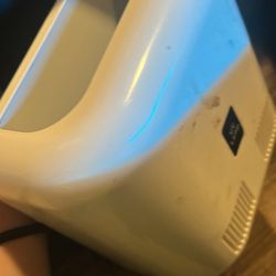 Nail Lamp, gel polish, & poly gel!!