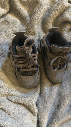 Jordan 4 Cave Stone