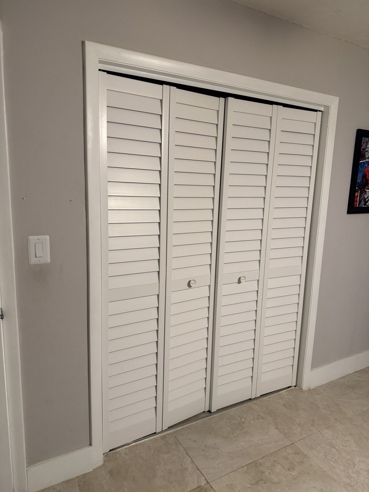Bifold Closet Doors