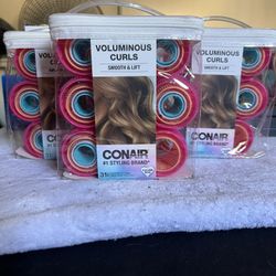 Curler Set 