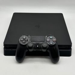 Sony PlayStation 4 Slim PS4 1TB Black Console Gaming System CUH-2215B