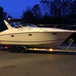 1996 Silverton 310 Express Yacht Boat