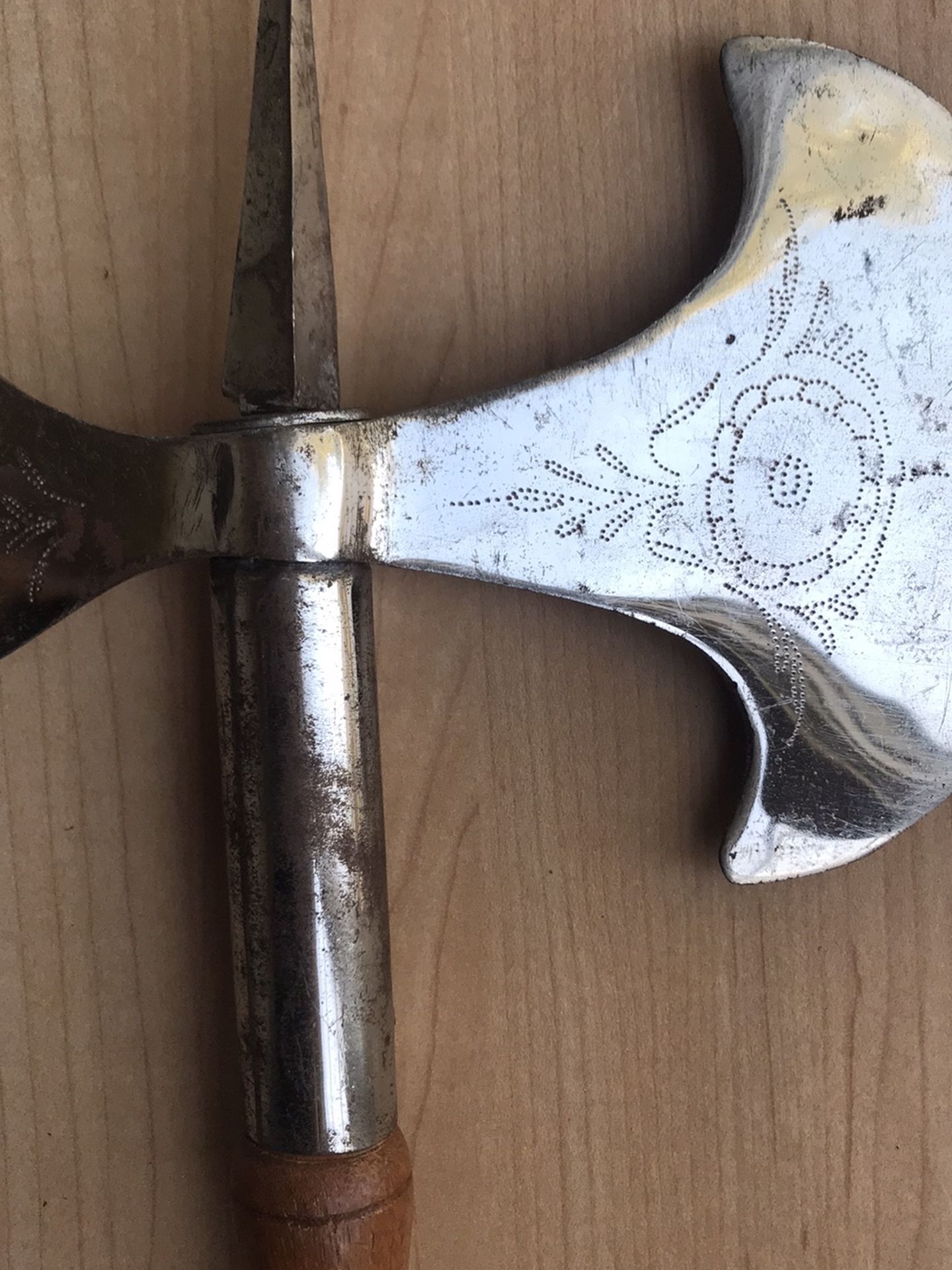 Ninja Axe