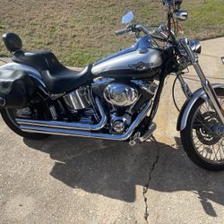 2003 Harley-Davidson Softail Deuce