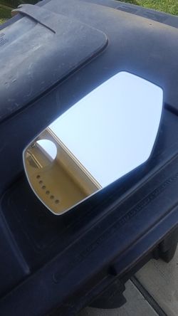 2017 Driver side blinker