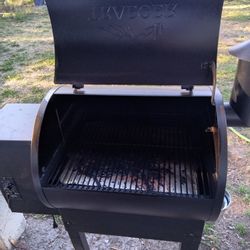 Traeger Mesa 22 