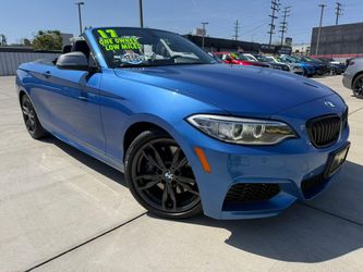 2017 BMW M240i