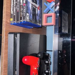 PS4 Bundle 
