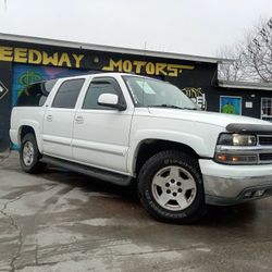 2004 Chevy Suburban