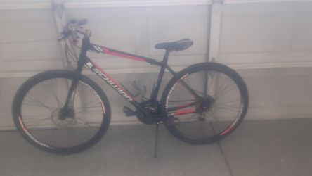 Schwinn circuit 10 speed bike