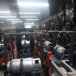 FORKLIFT TOYOTA WHOLESALERS