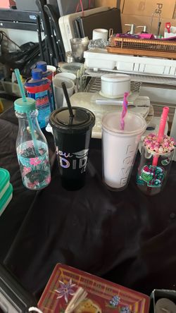 Cups