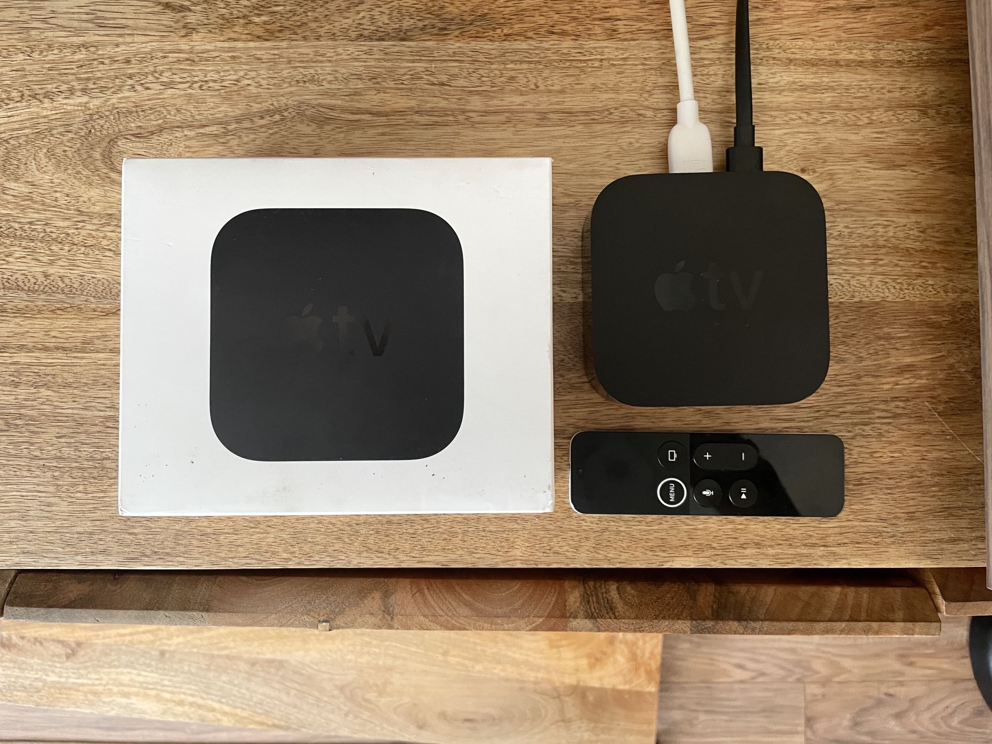 Apple TV 4K 1st Gen