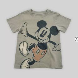 Toddler Disney Mivkey & Friends graphic T- shirt 18 months New with tags