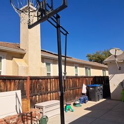 Free Basketball Hoop