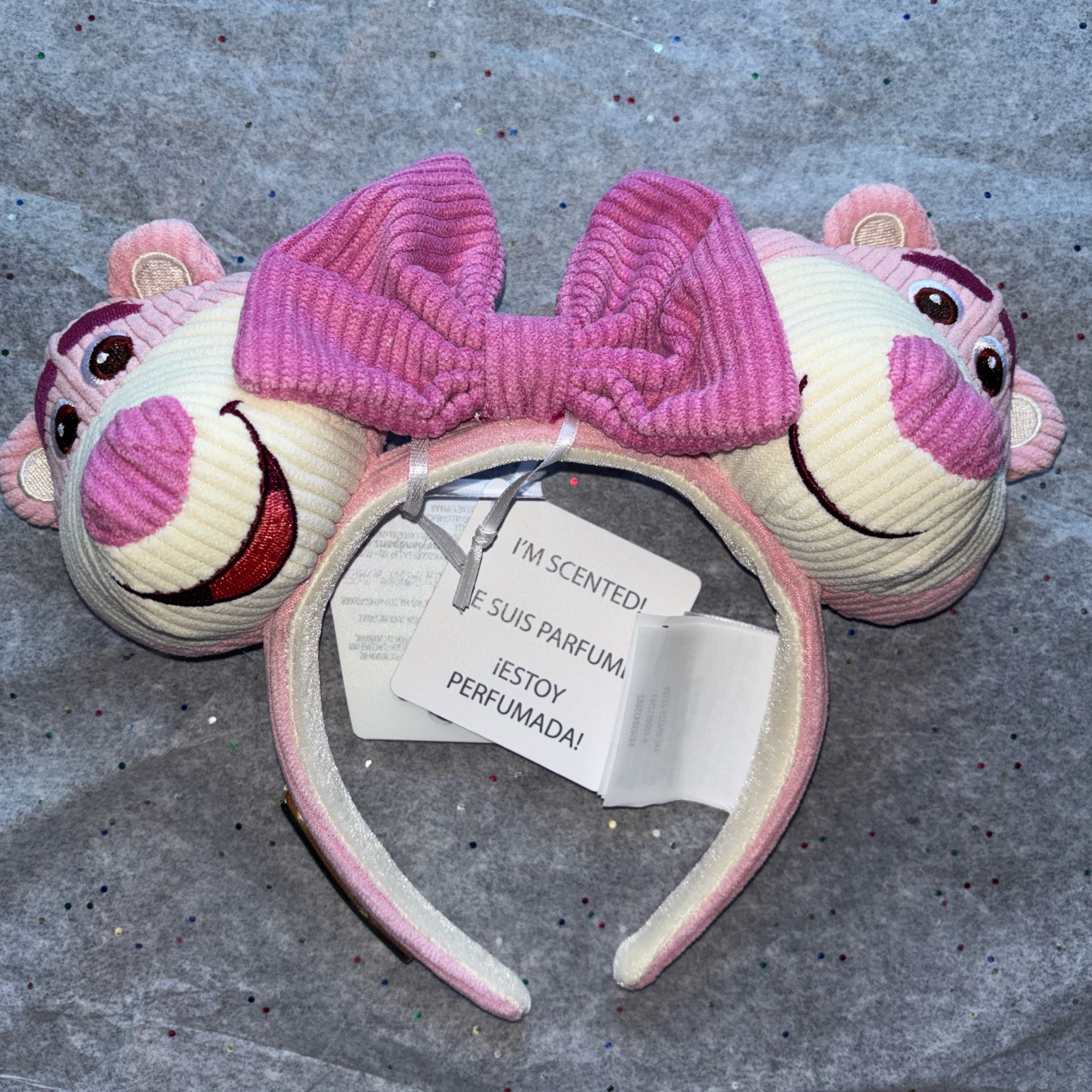 Disney Lotso Ears