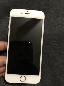 iPhone 6s (rose gold)