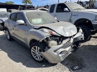Parts for NISSAN JUKE 1.6L TURBOCHARGED 4x2 2011 - Stock #{ 14772