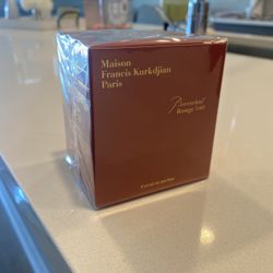 Baccarat Rouge 540