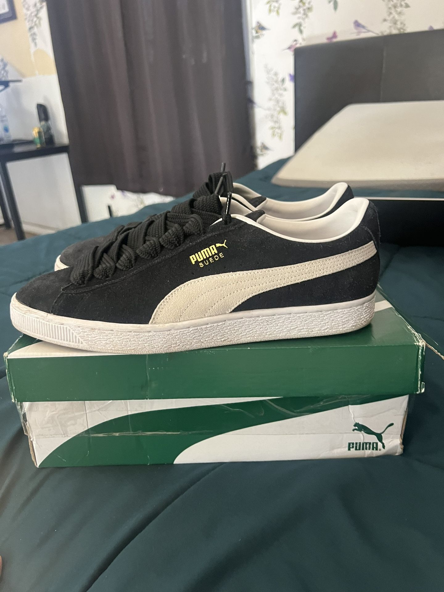 Puma classics Suede XXI size 11
