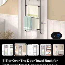 Towel Rack