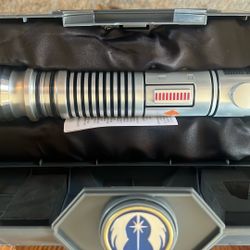 Ki-Adi-Mundi Legacy Lightsaber Hilt 