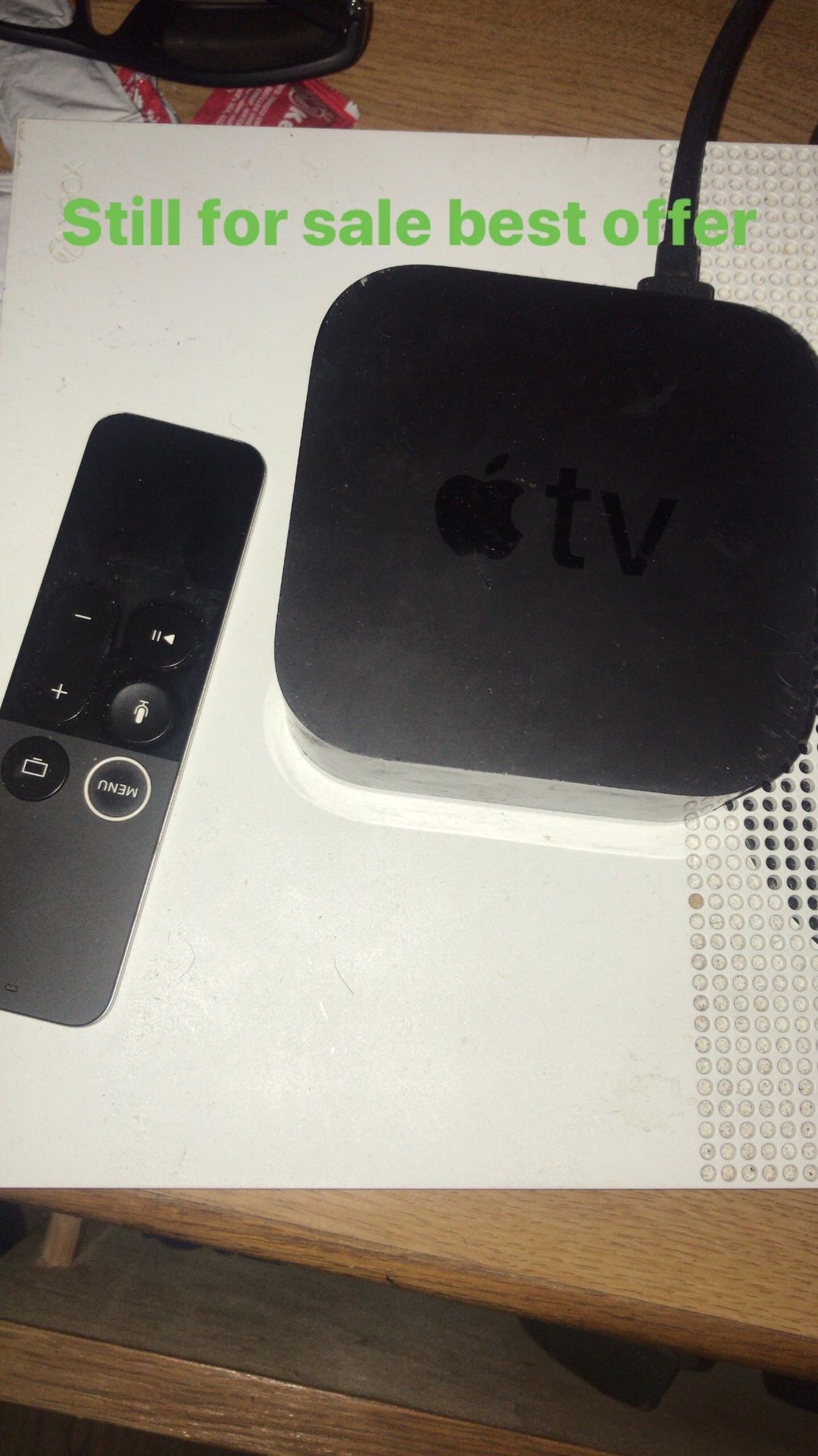 Apple TV box for sale 150