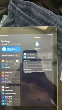 iPad
