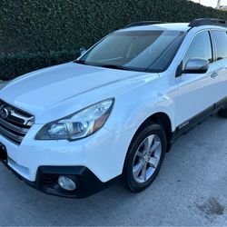 2013 Subaru Outback 3.6R Limited 