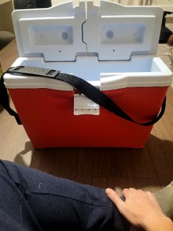 Shoulder Carry Travel Cooler