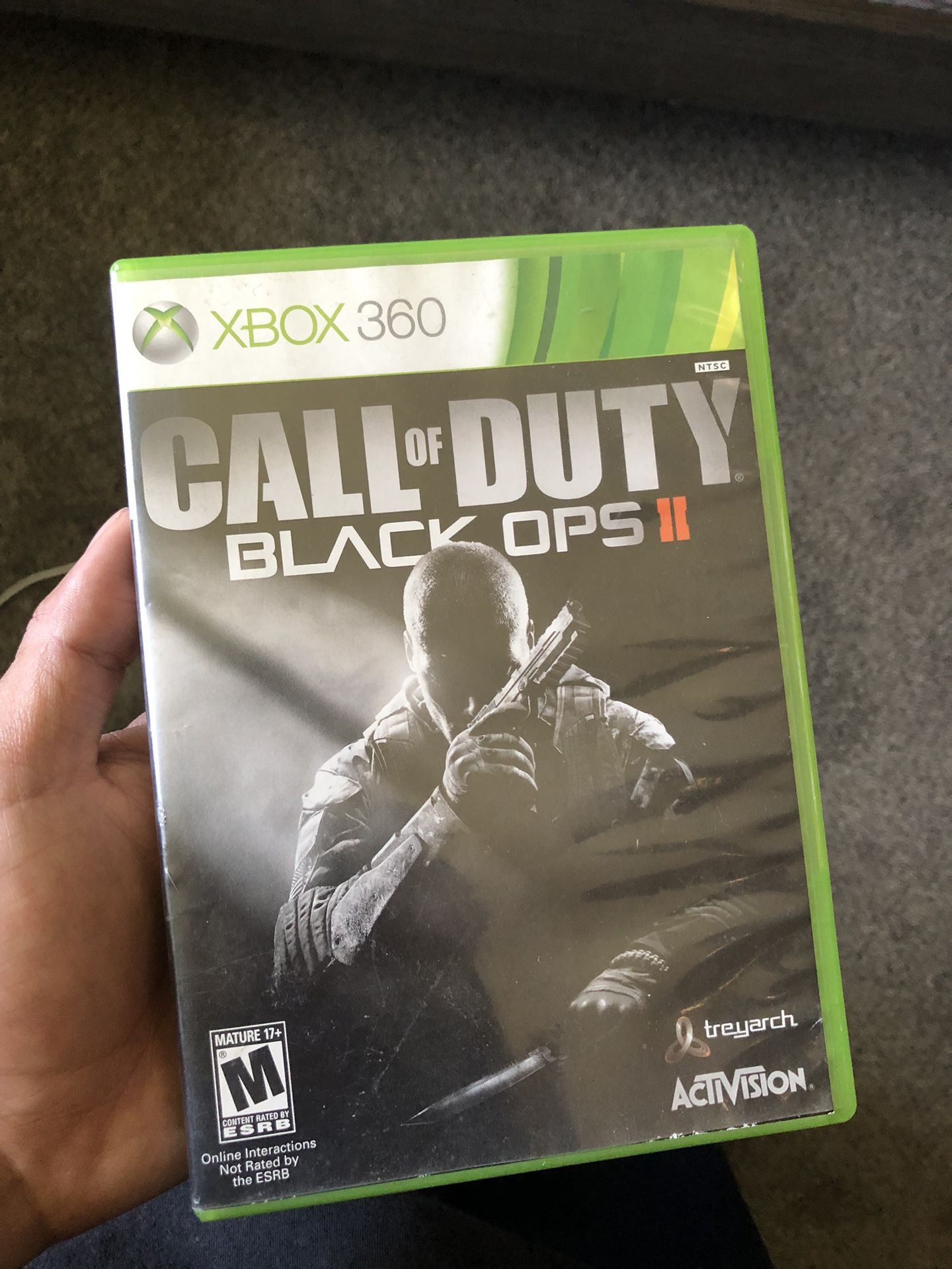 Black Ops II For Xbox 360