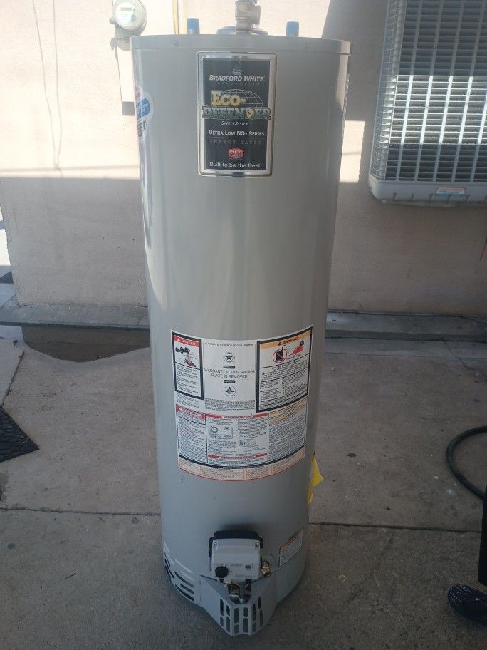 Water Heater 40 Gallons 