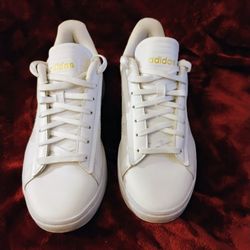 Adidas Grand Court Shoes Size 9