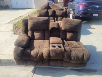 Couches As Seen