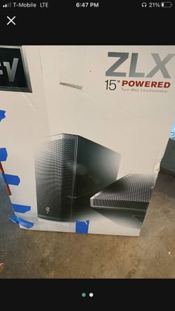 Electro Voice Speaker 15”