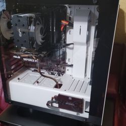 Intel Core I5 Gaming PC With nVidia Card