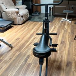 Bike Exercise 